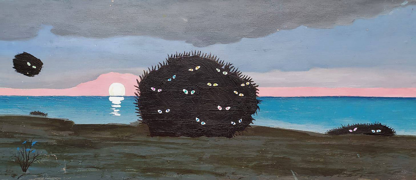 "Комки нервов" 2016