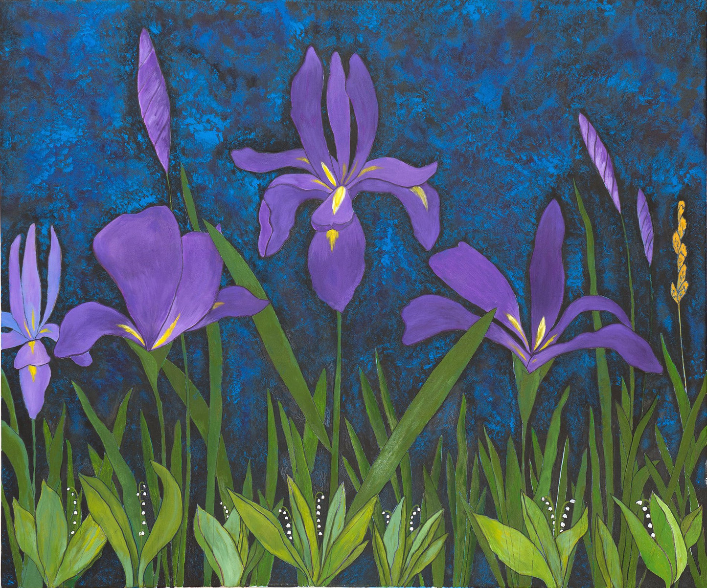 Из серии "Цветы"