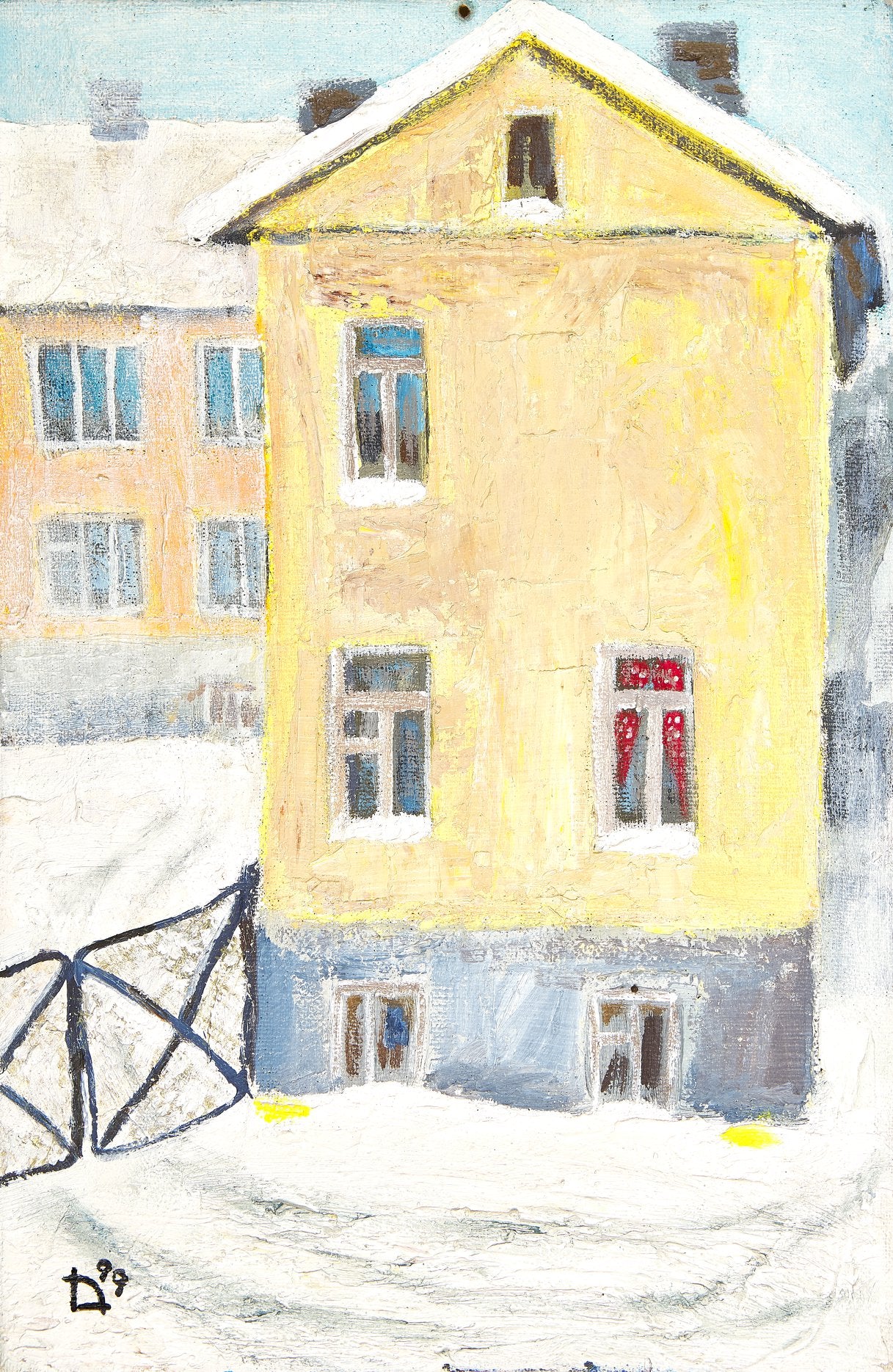 "Таллинский Двор" 1999
