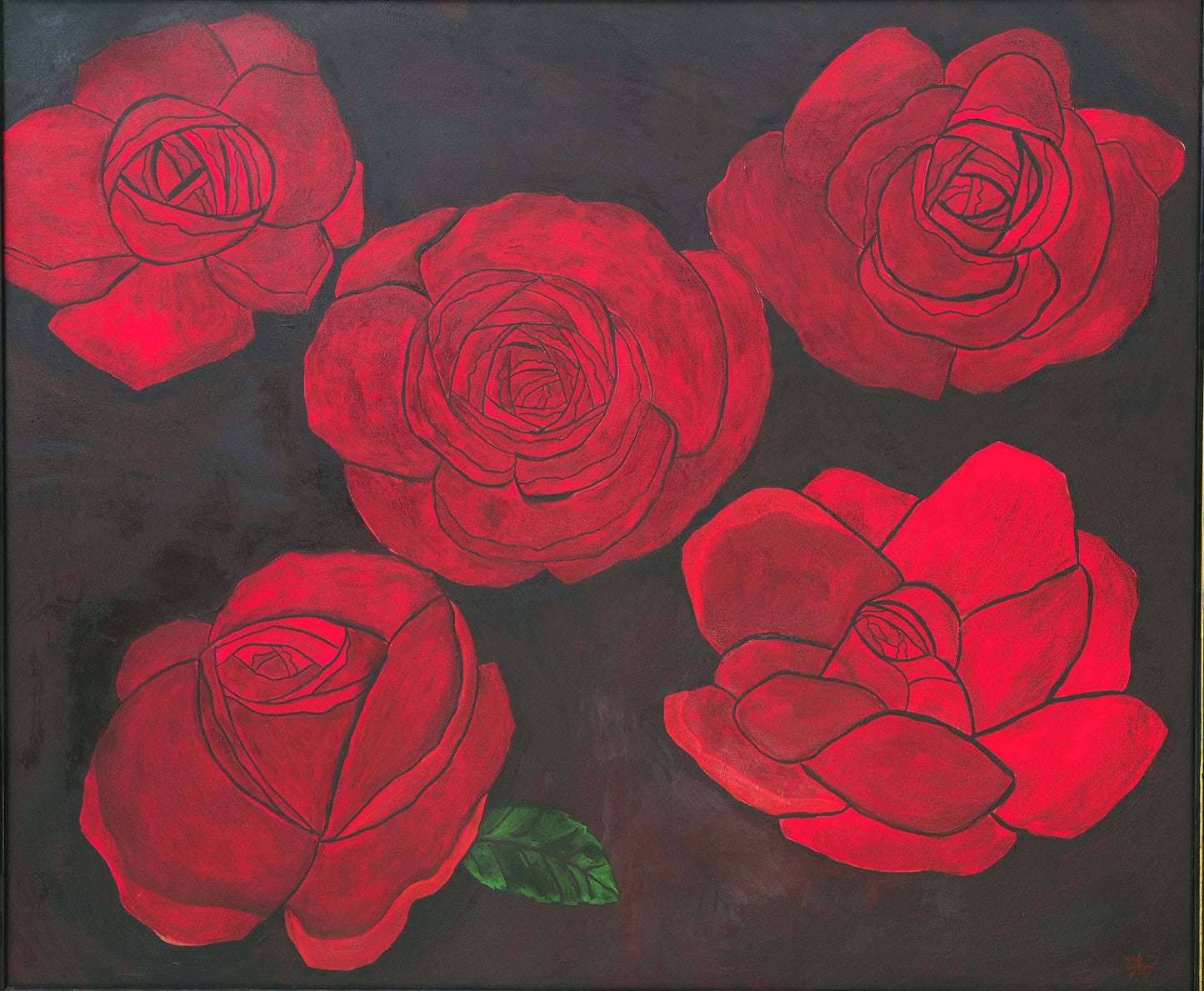 Из серии "Цветы"