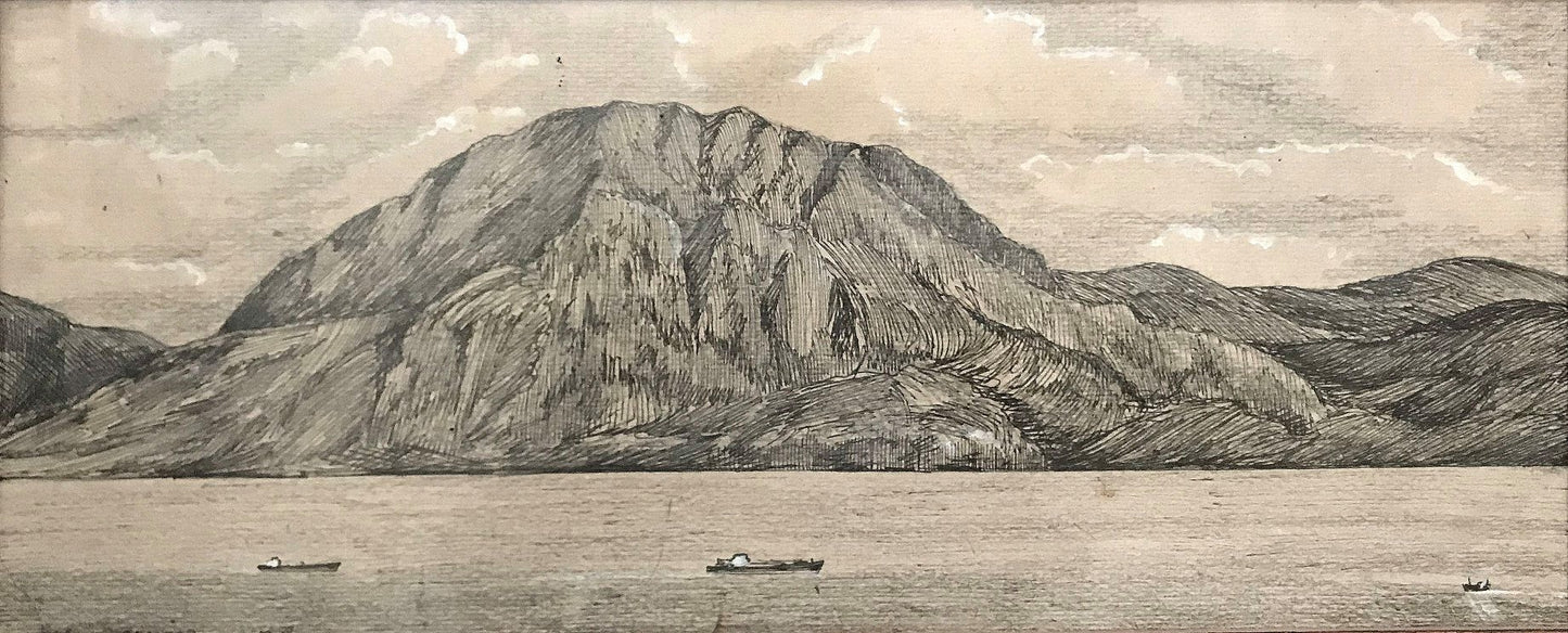 "Gibraltar" 2002