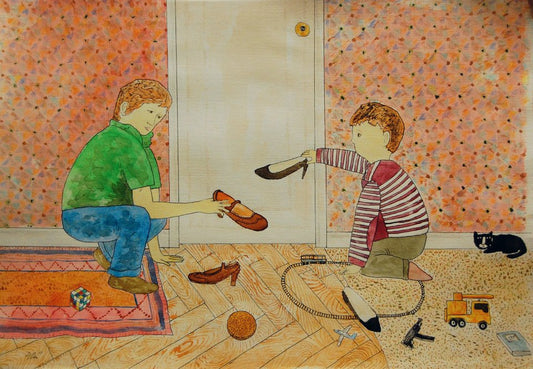 "Игра" 2005