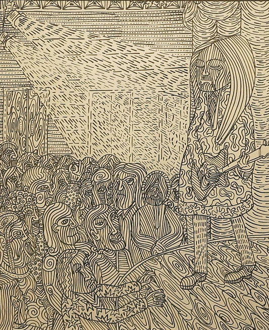 "Кумир и поклонники" 1993