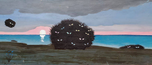 "Комки нервов" 2016