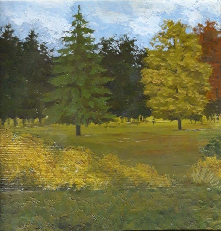 "Золотая осень" 2002