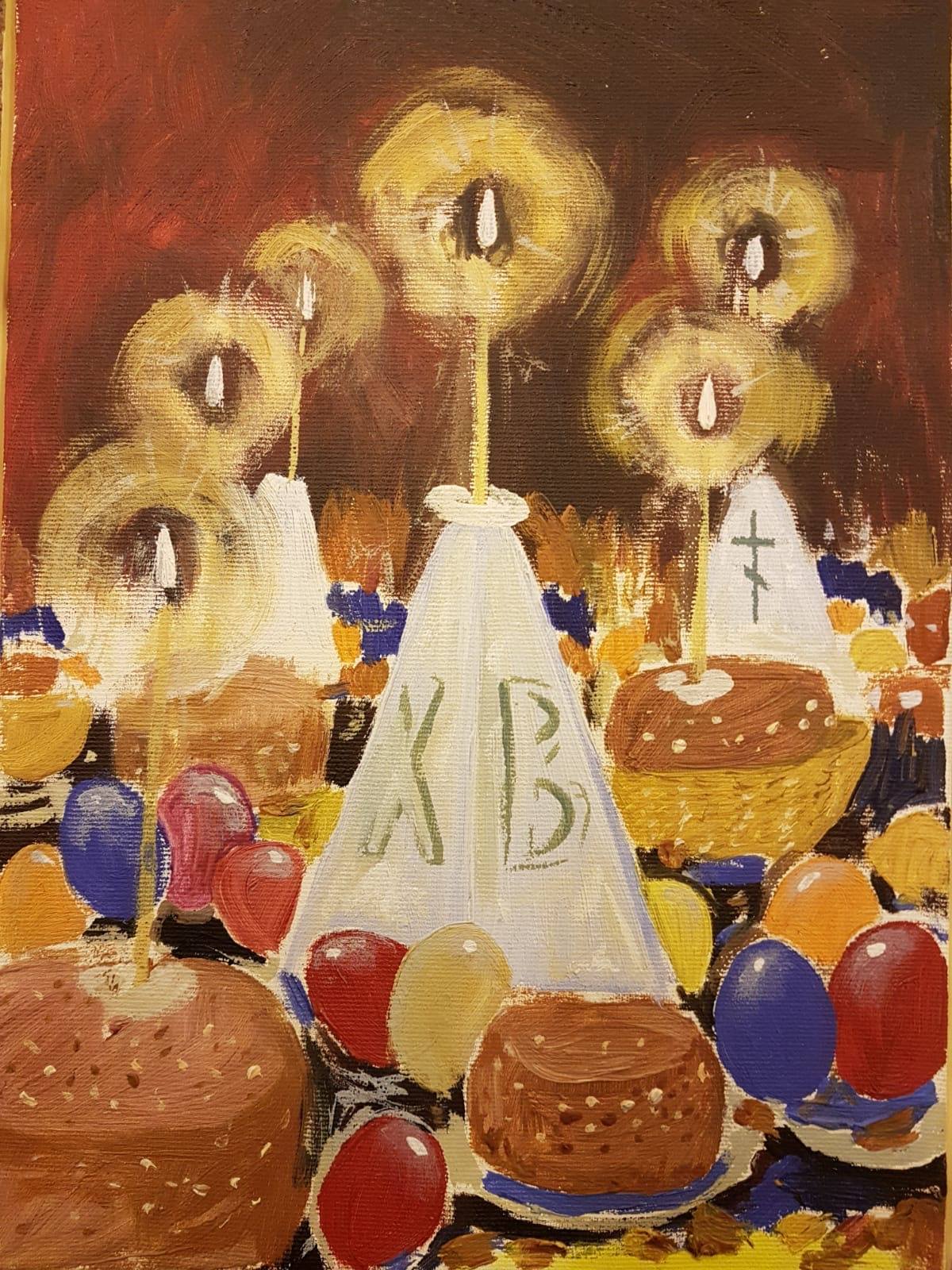 "Пасха" начало 2000-х