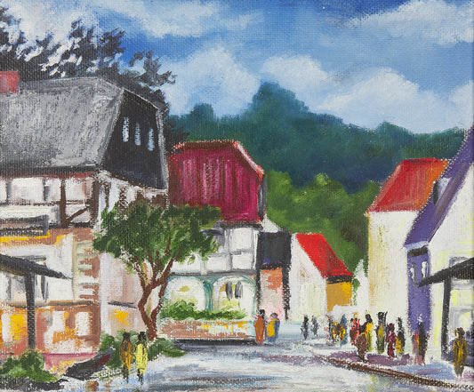 "Этюд" 1991