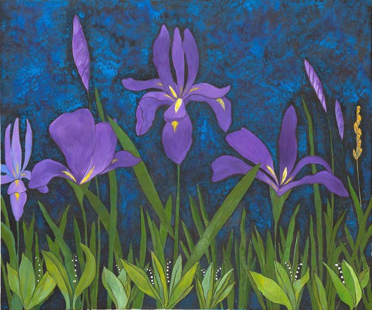 Из серии "Цветы"