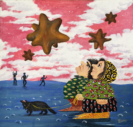 "Хлебные звёздочки" 1992