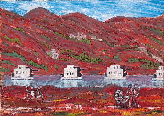 "Танки" 1993
