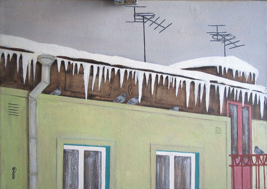 "Pigeons" 1996