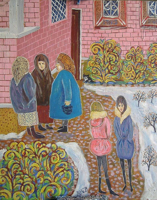 "Сплетницы" 1996