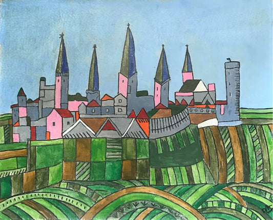 "Town" 2008