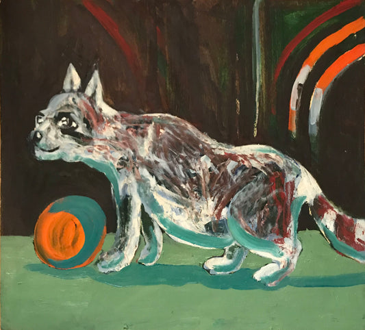 "Cat" 1994