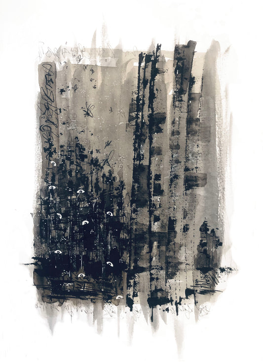 "Night Watch, Shirime 尻目"